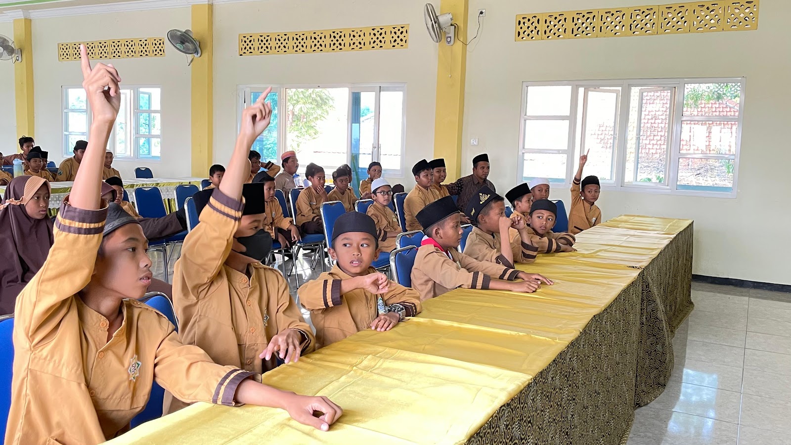 smart-challenge-sd-alam-islami-elkisi