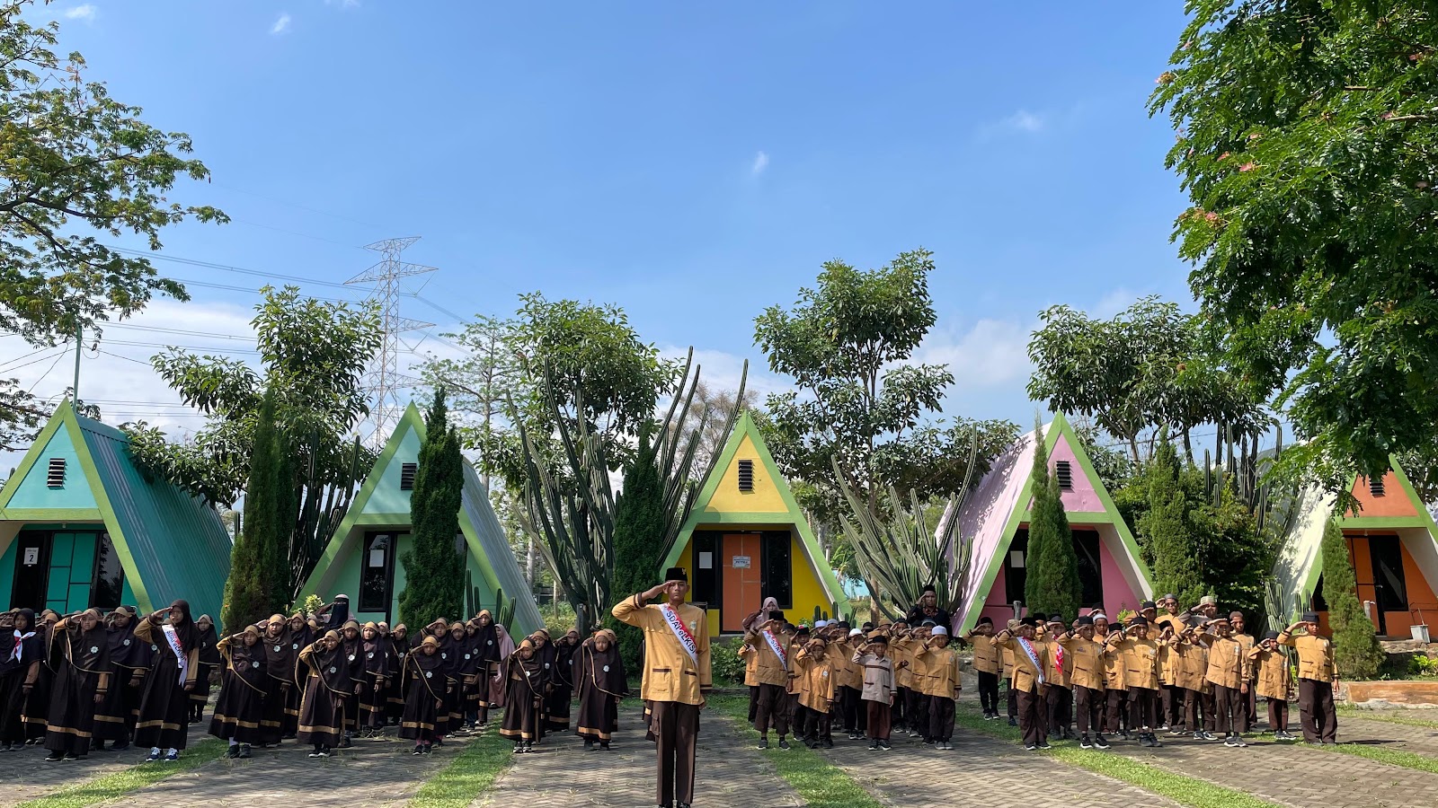 upacara-santri-sdai-elkisi-tanamkan-sema